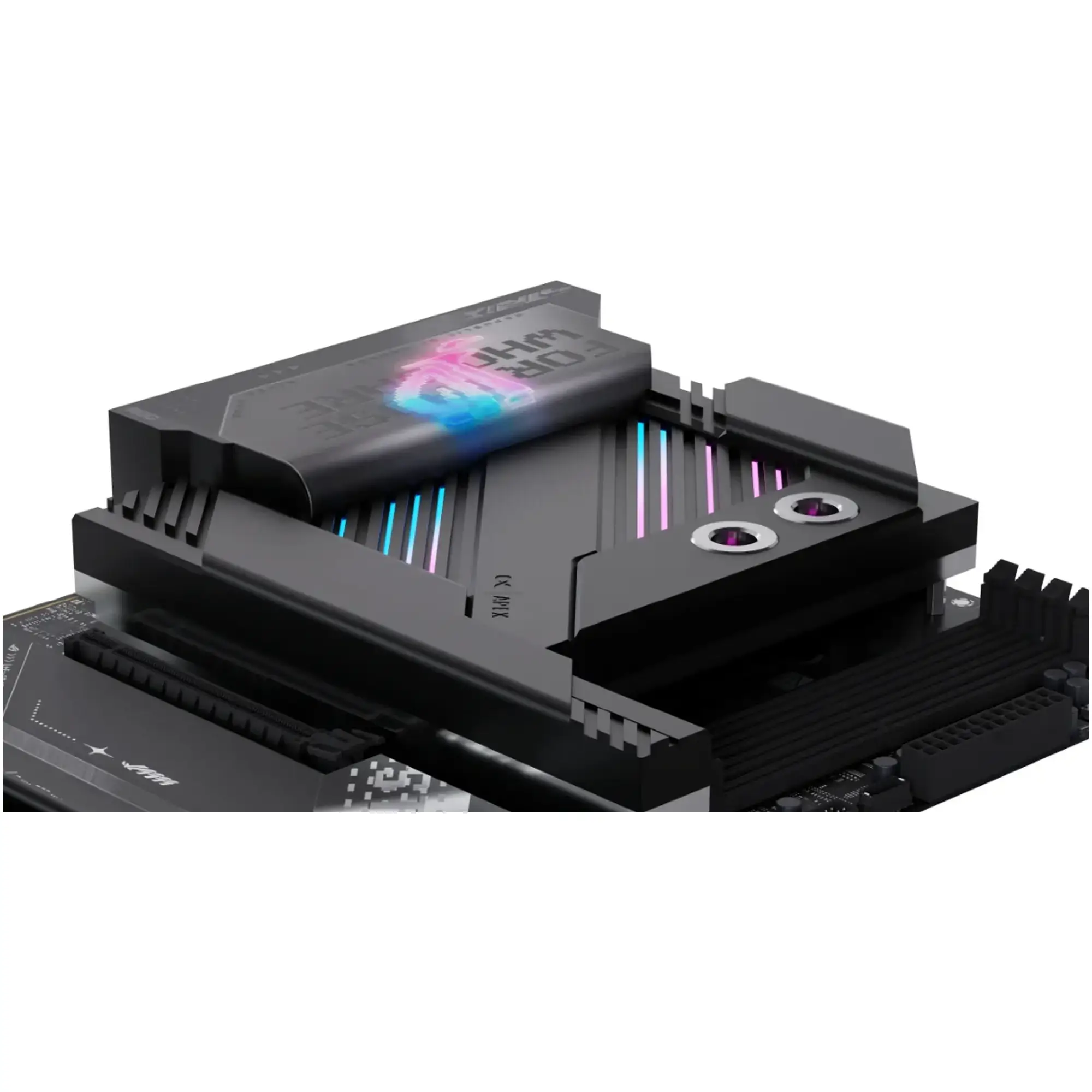 Купити Моноблок Alphacool Apex ROG STRIX X870E-E Gaming WIFI (14679) - фото 5