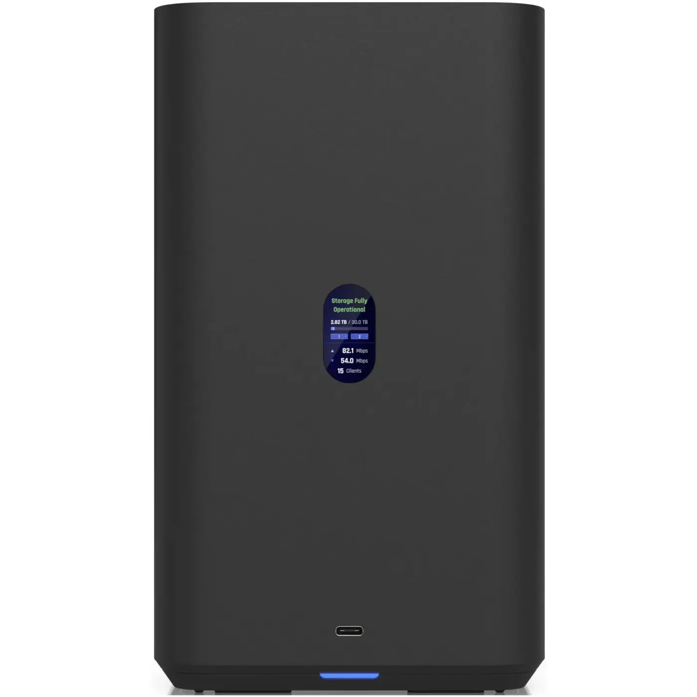Купить Сетевое хранилище NAS Ubiquiti UNAS-2-B - фото 1