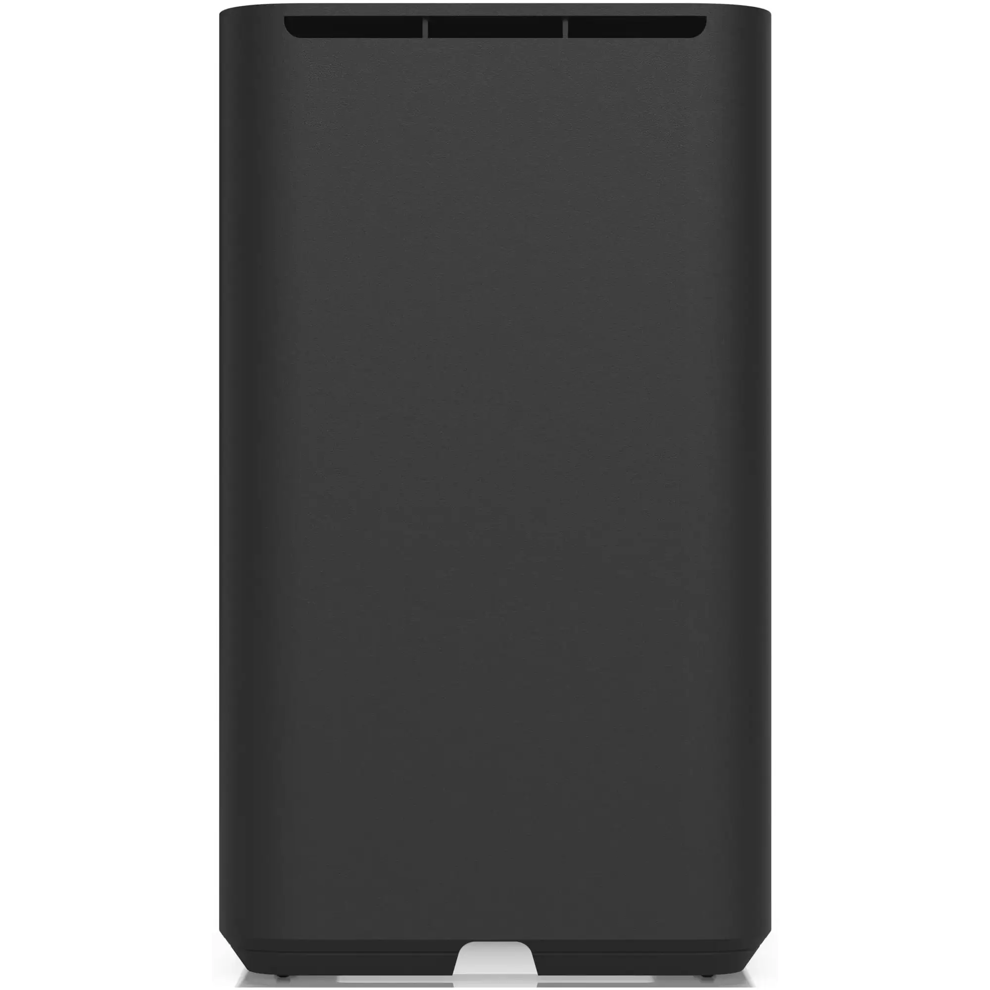 Компактний корпус Ubiquiti UNAS-2-B з логотипом