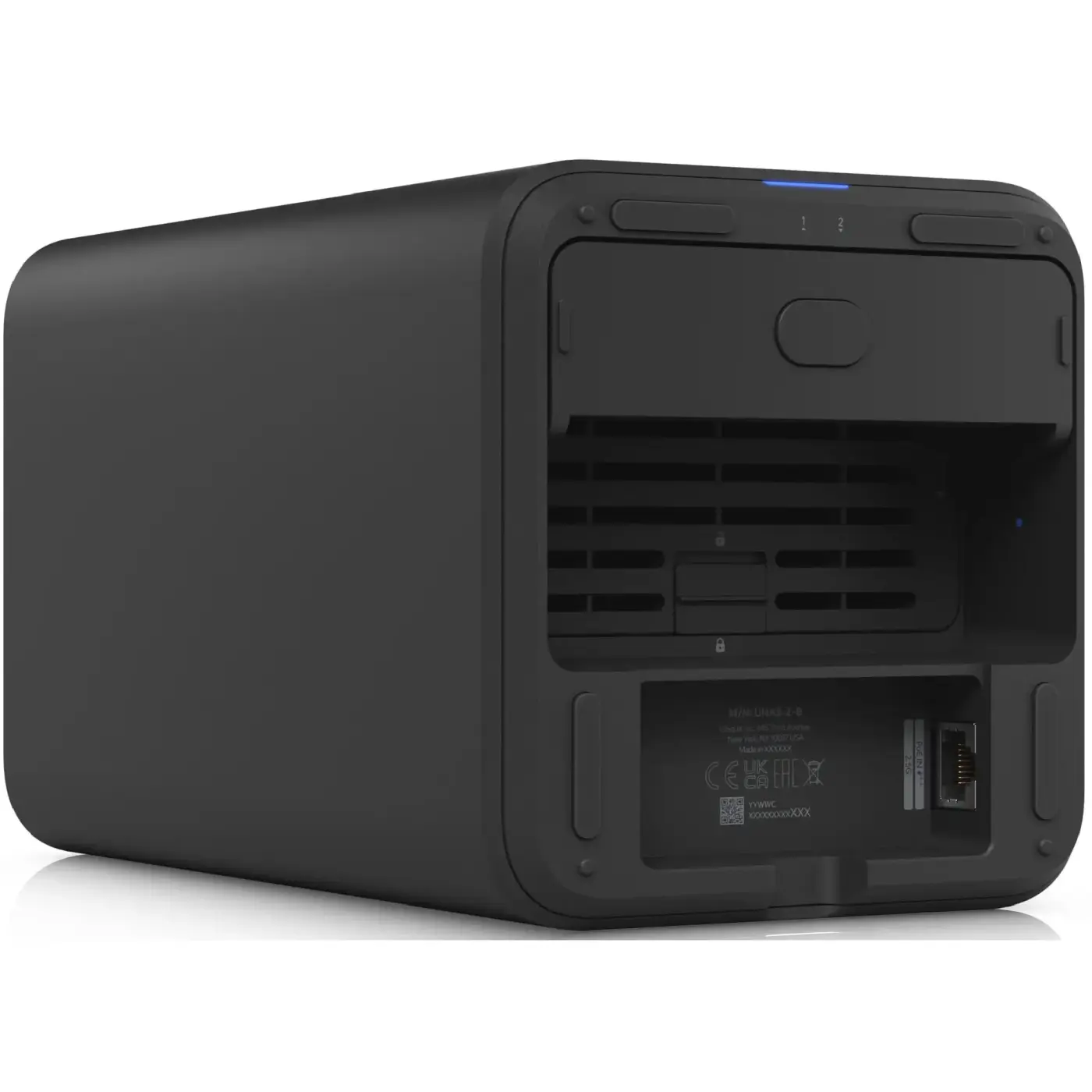 Купить Сетевое хранилище NAS Ubiquiti UNAS-2-B - фото 7