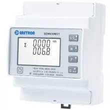 Купити Лічильник електроенергії DEYE Eastron SDM630MCT-ETL 3-фазний, RS485 Modbus (SDM630MCT-ETL) - фото 3