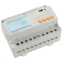 Купити Лічильник електроенергії SOLIS Acrel DTSD1352-EXT 3-фазний, RS485 Modbus, 3×CT 150A (DTSD1352-EXT) - фото 3