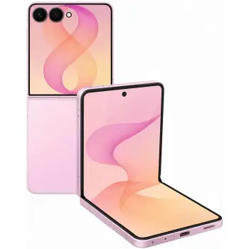 Купить Смартфон Samsung Galaxy Flip 8 12/256Gb Pink (SM-F776BLIGSEK) - фото 1
