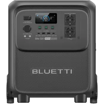 Купить Зарядная станция BLUETTI Elite 320 1800W 3200Wh (EL320) - фото 1