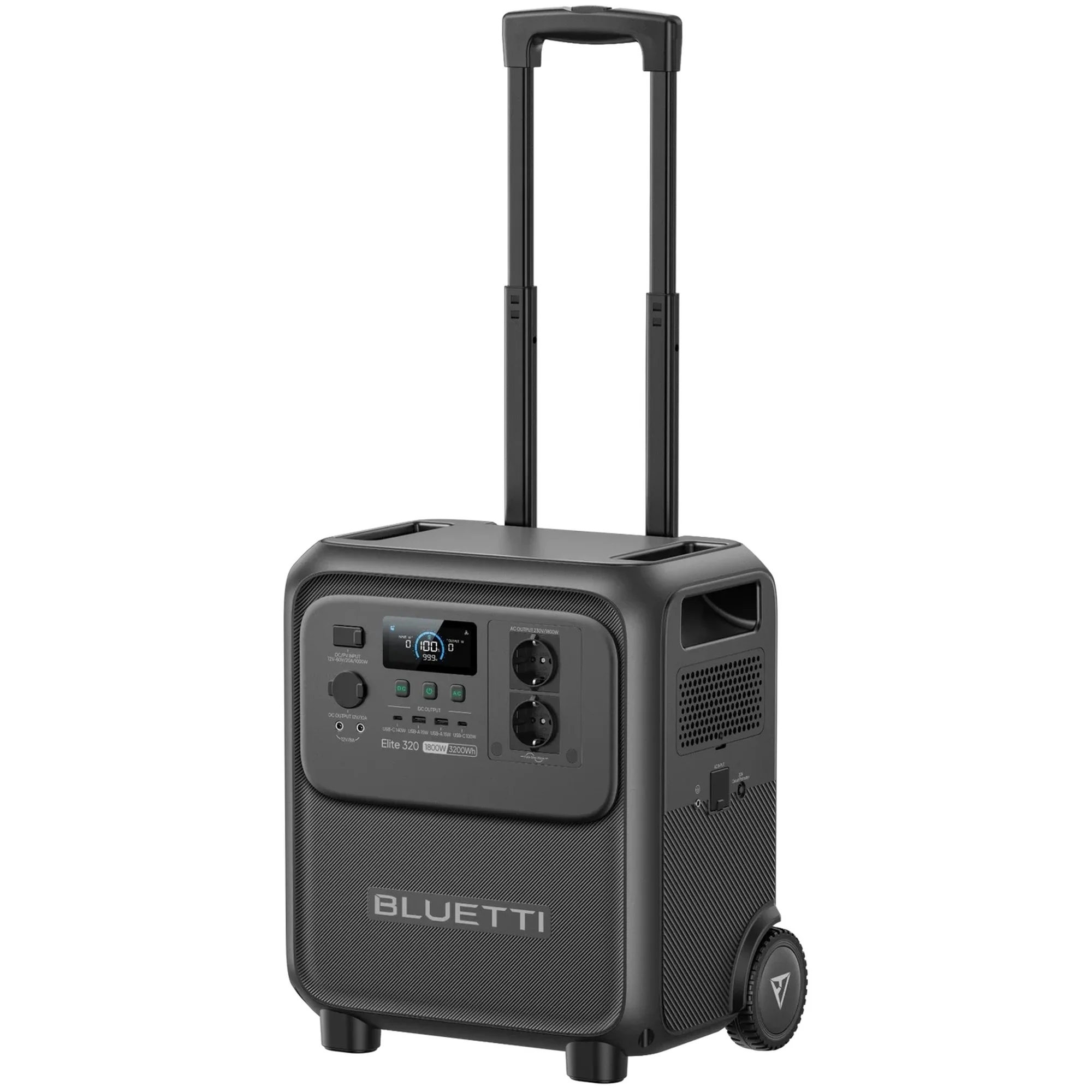 Купить Зарядная станция BLUETTI Elite 320 1800W 3200Wh (EL320) - фото 2