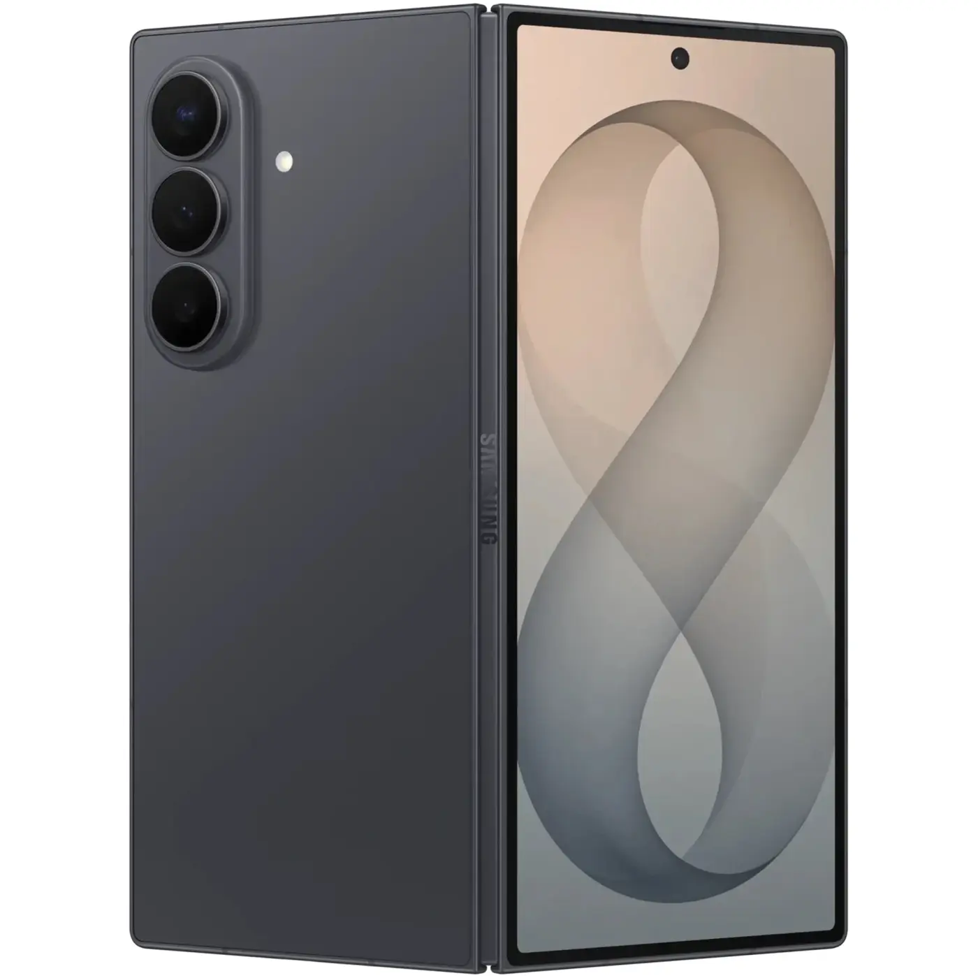 Купить Смартфон Samsung Galaxy Fold 8 Ultra 12/256GB Graphite (SM-F976BZKBSEK) - фото 1