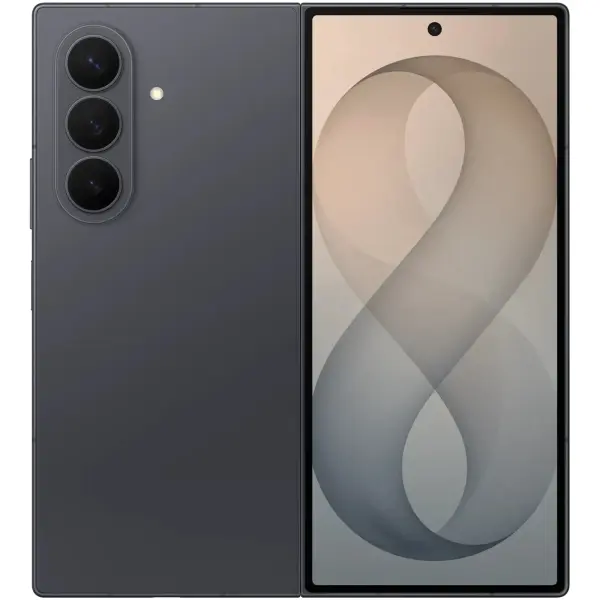 Купить Смартфон Samsung Galaxy Fold 8 Ultra 12/256GB Graphite (SM-F976BZKBSEK) - фото 2