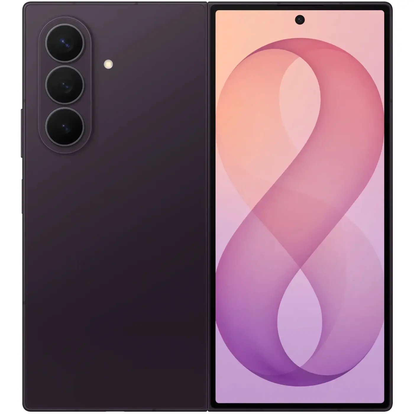 Купить Смартфон Samsung Galaxy Fold 8 Ultra 12/256GB Violet Shadow (SM-F976BZVBSEK) - фото 2