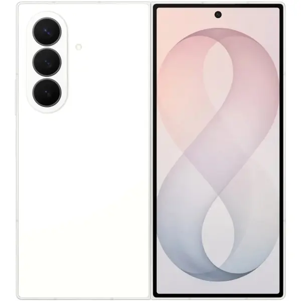 Купить Смартфон Samsung Galaxy Fold 8 Ultra 12/256GB Cream (SM-F976BZWBSEK) - фото 2