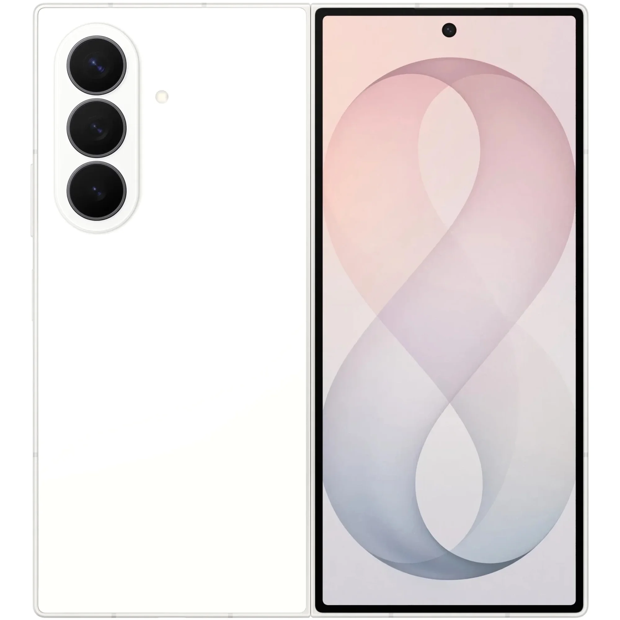 Купить Смартфон Samsung Galaxy Fold 8 Ultra 12/256GB Cream (SM-F976BZWBSEK) - фото 2