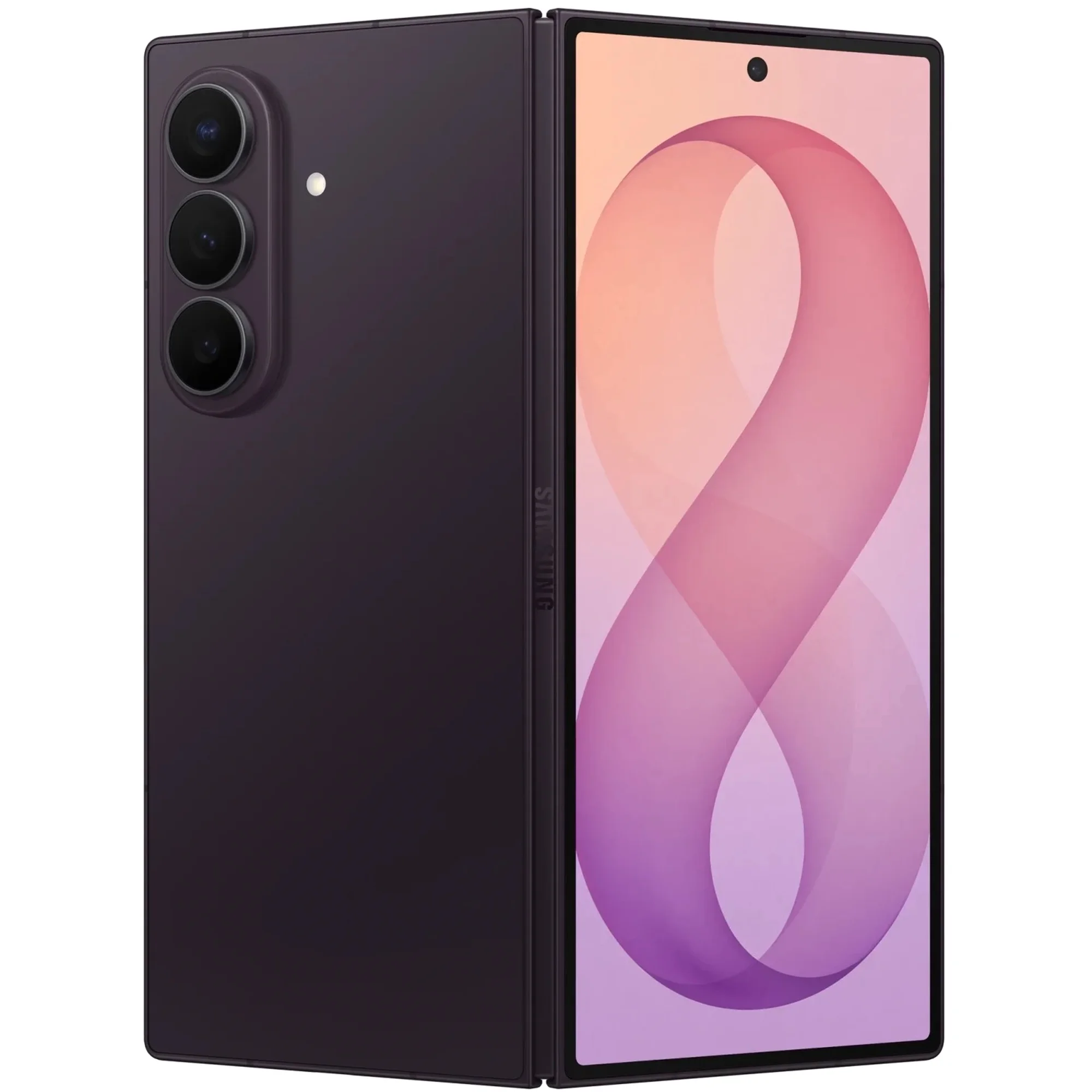 Купить Смартфон Samsung Galaxy Fold 8 Ultra 12/512GB Violet Shadow (SM-F976BZVCSEK) - фото 1