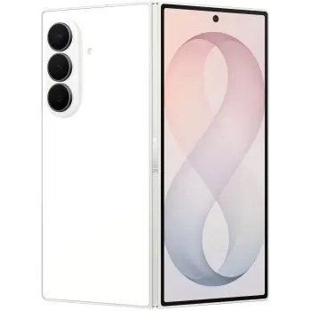 Купить Смартфон Samsung Galaxy Fold 8 Ultra 16GB/1TB Cream (SM-F976BZWNSEK) - фото 1