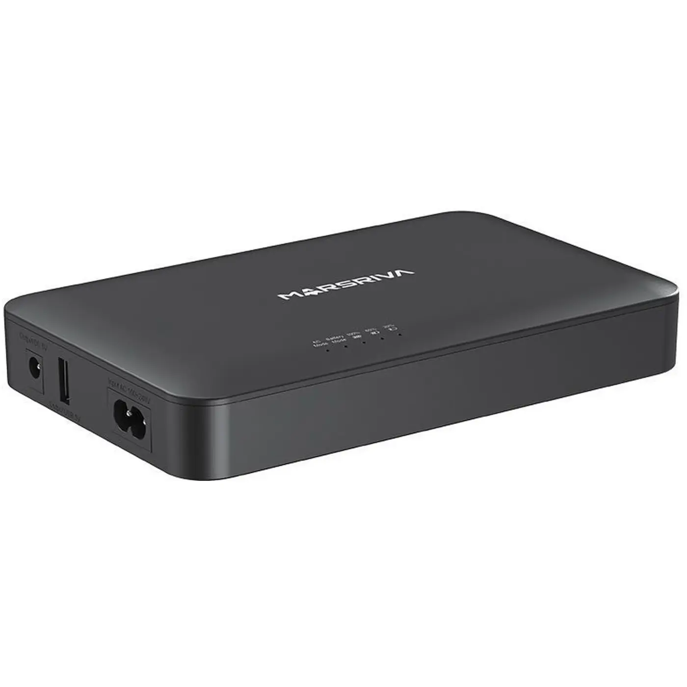 Купити ДБЖ (UPS) для роутера Marsriva KP1EC 18W 8000mAh (KP1ECV2_MARSRIVA) - фото 2