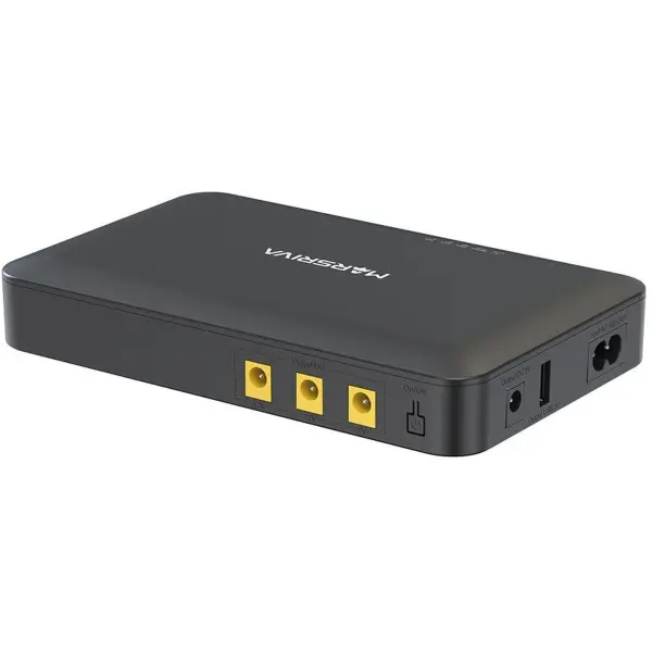 Купити ДБЖ (UPS) для роутера Marsriva KP1EC 18W 8000mAh (KP1ECV2_MARSRIVA) - фото 3
