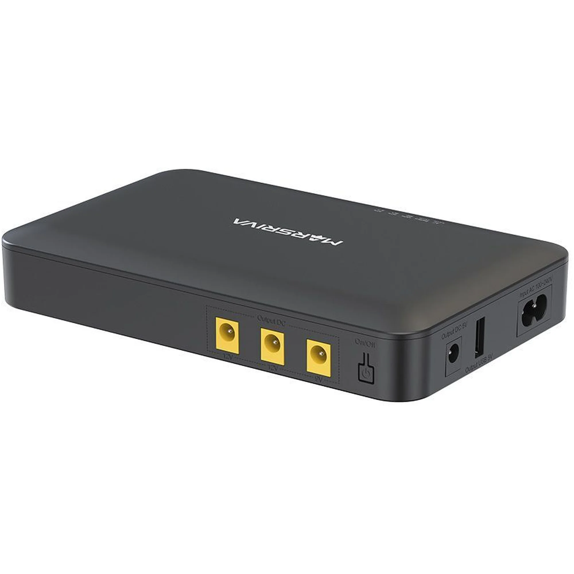 Купити ДБЖ (UPS) для роутера Marsriva KP1EC 18W 8000mAh (KP1ECV2_MARSRIVA) - фото 3