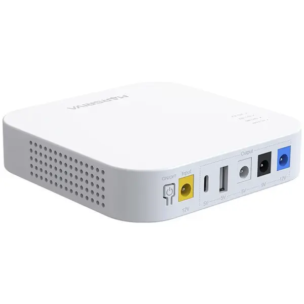 Купить ИБП (UPS) для роутера Marsriva KP4 Max 18W 20000 mAh (KP4Max_MARSRIVA) - фото 3