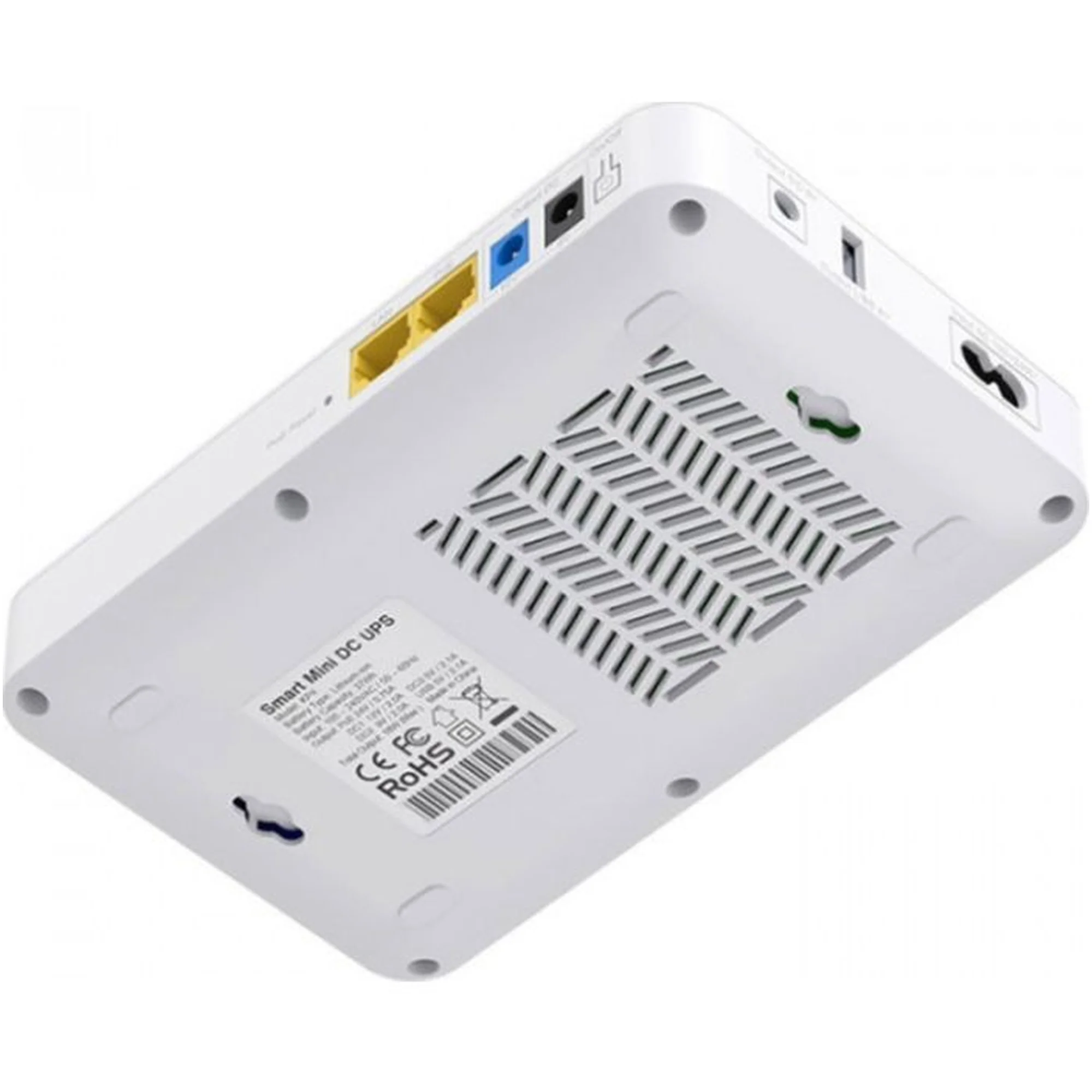Купити ДБЖ (UPS) для роутера Marsriva KP6 18W 10000mAh (KP6_MARSRIVA) - фото 4