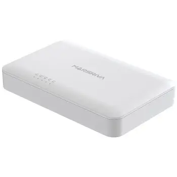Купить ИБП (UPS) для роутера Marsriva KP6 Max 18W 20000mAh (KP6 Max_MARSRIVA) - фото 1