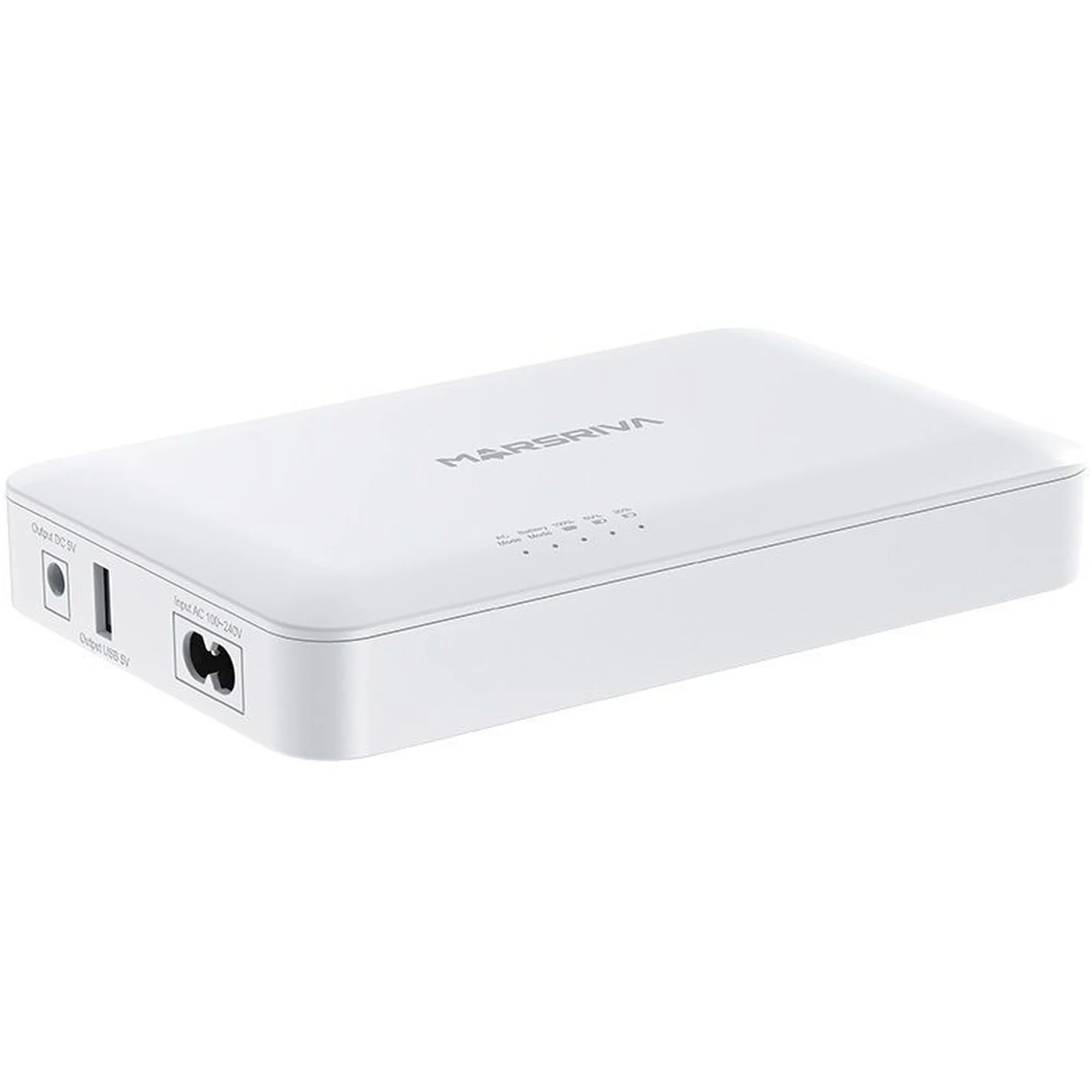 Купить ИБП (UPS) для роутера Marsriva KP6 Max 18W 20000mAh (KP6 Max_MARSRIVA) - фото 2