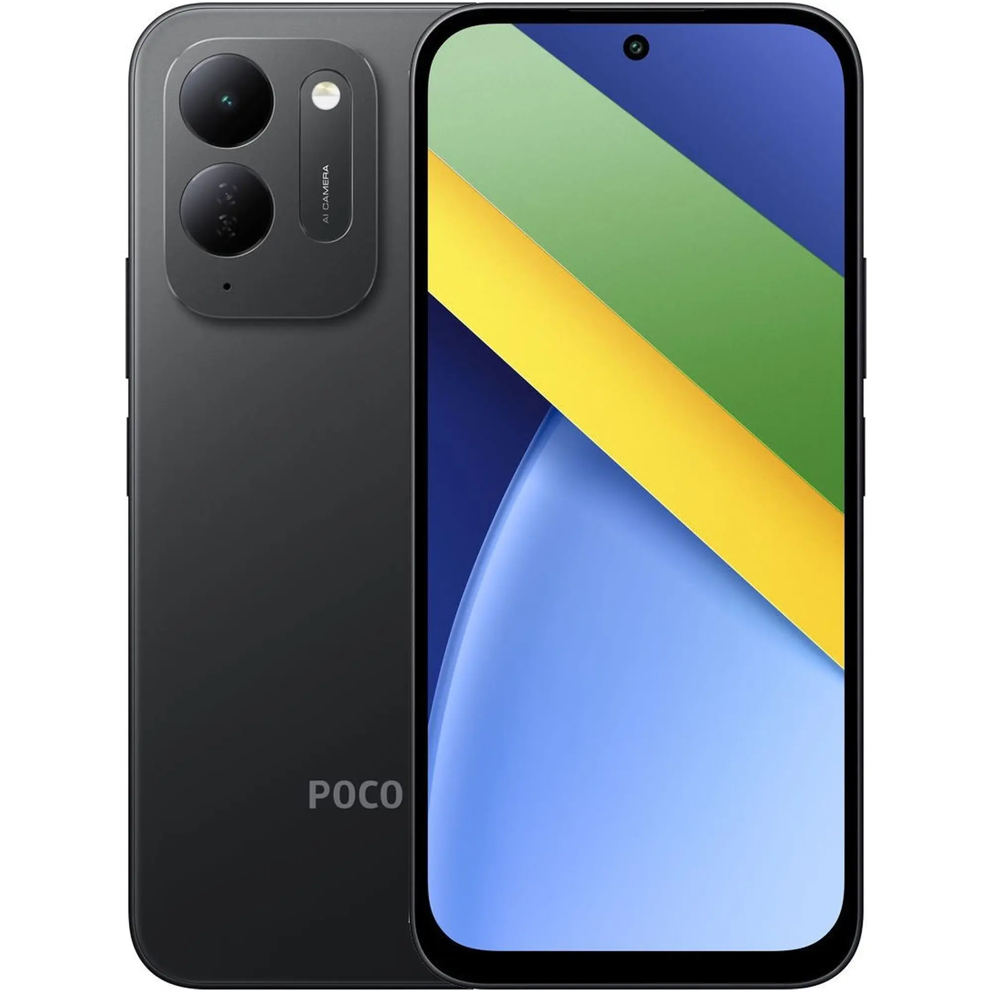 Купить Смартфон POCO C95 Pro 6/128GB Black (1218376) - фото 2