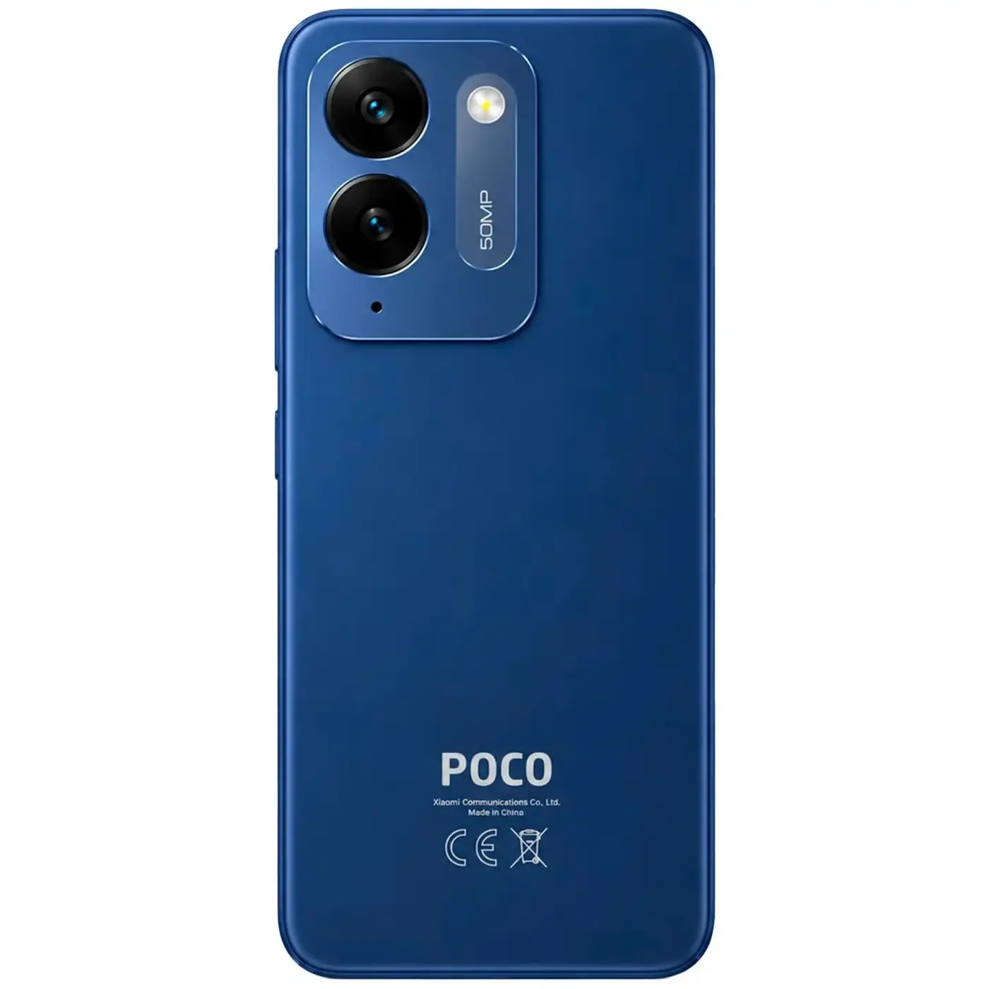 Купить Смартфон POCO C95 Pro 6/128GB Blue (1218377) - фото 3