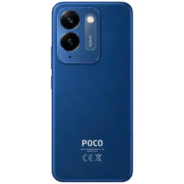 Купить Смартфон POCO C95 Pro 6/128GB Blue (1218377) - фото 3