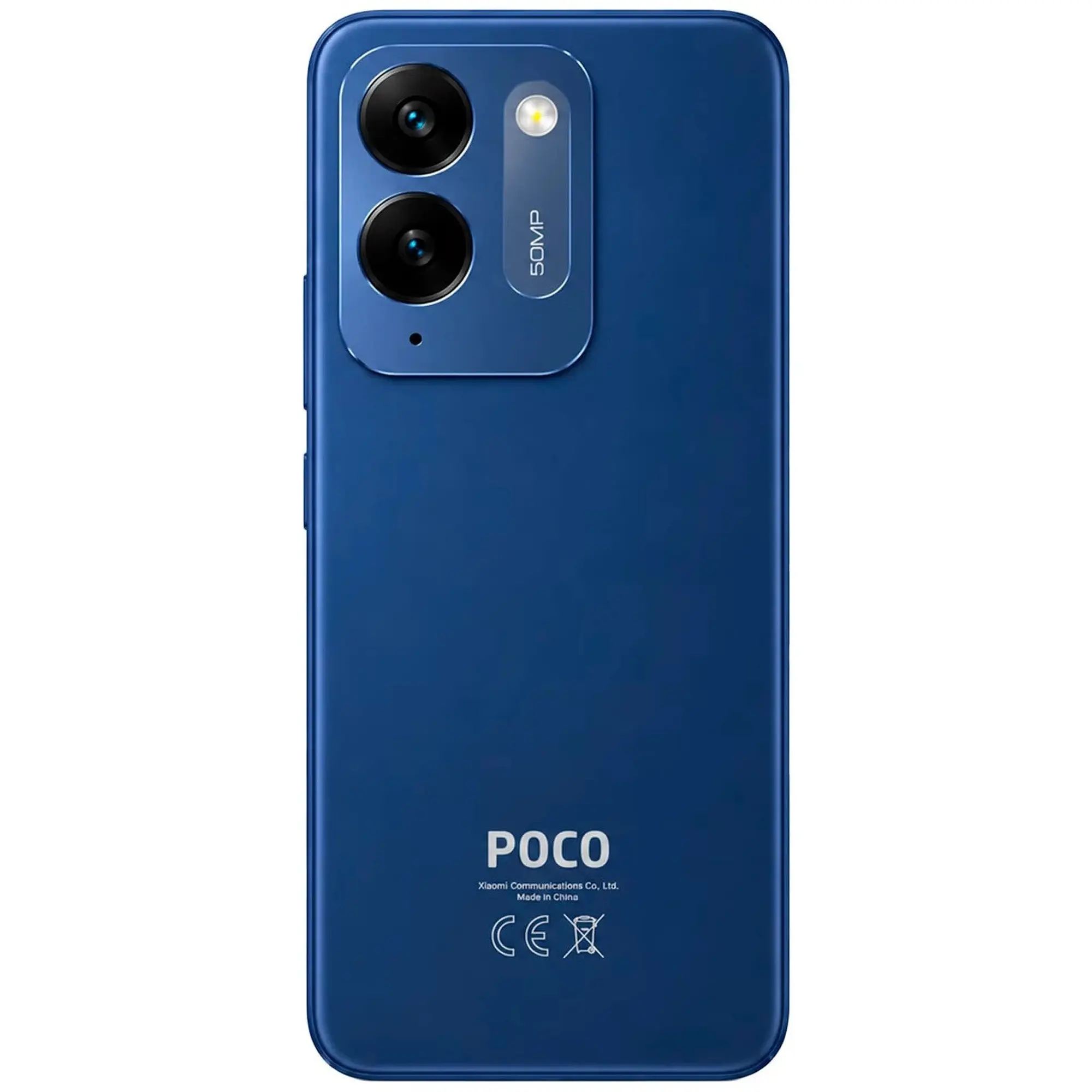 Купить Смартфон POCO C95 Pro 6/128GB Blue (1218377) - фото 3