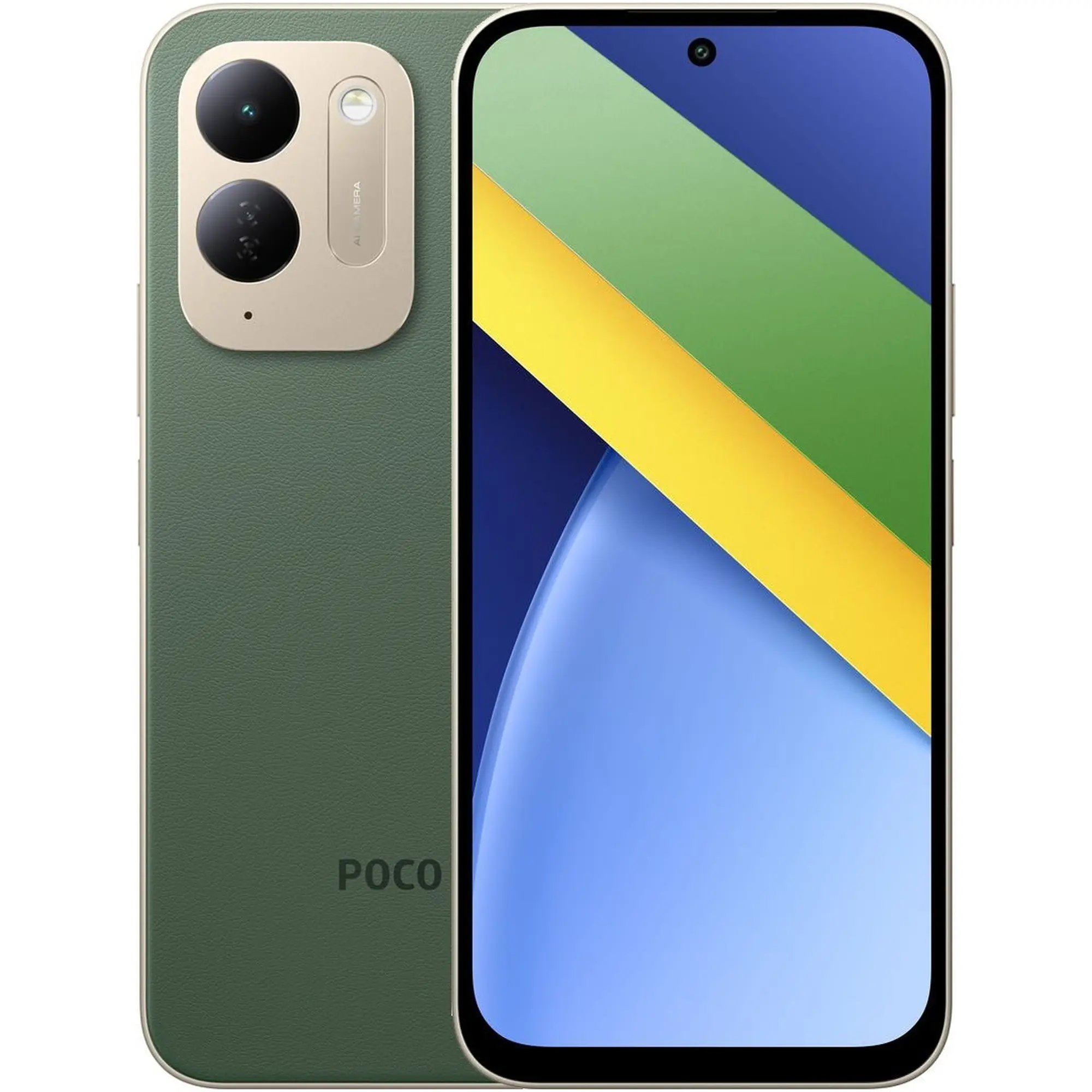 Купить Смартфон POCO C95 Pro 6/128GB  Green (1218378) - фото 1