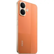 Купить Смартфон Xiaomi Poco X8 8/256GB Orange (1218383) - фото 5