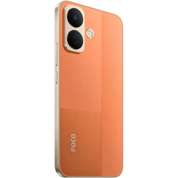 Купить Смартфон Xiaomi Poco X8 8/256GB Orange (1218383) - фото 5