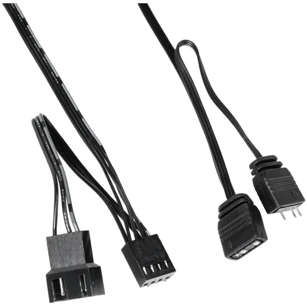 Купити Корпусний вентилятор QUBE M55-1 Reverse Black - фото 4