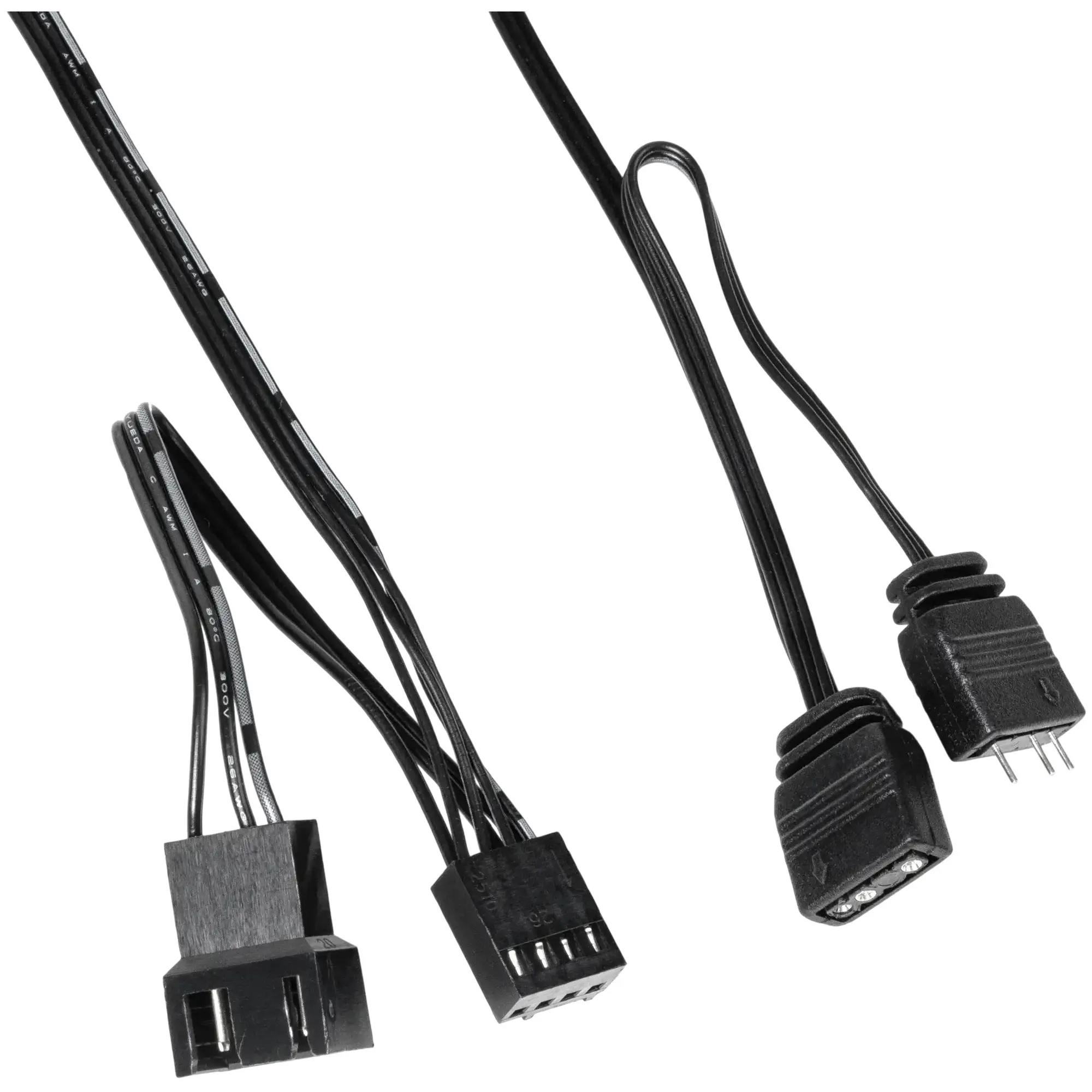 Купити Корпусний вентилятор QUBE M55-1 Reverse Black - фото 4