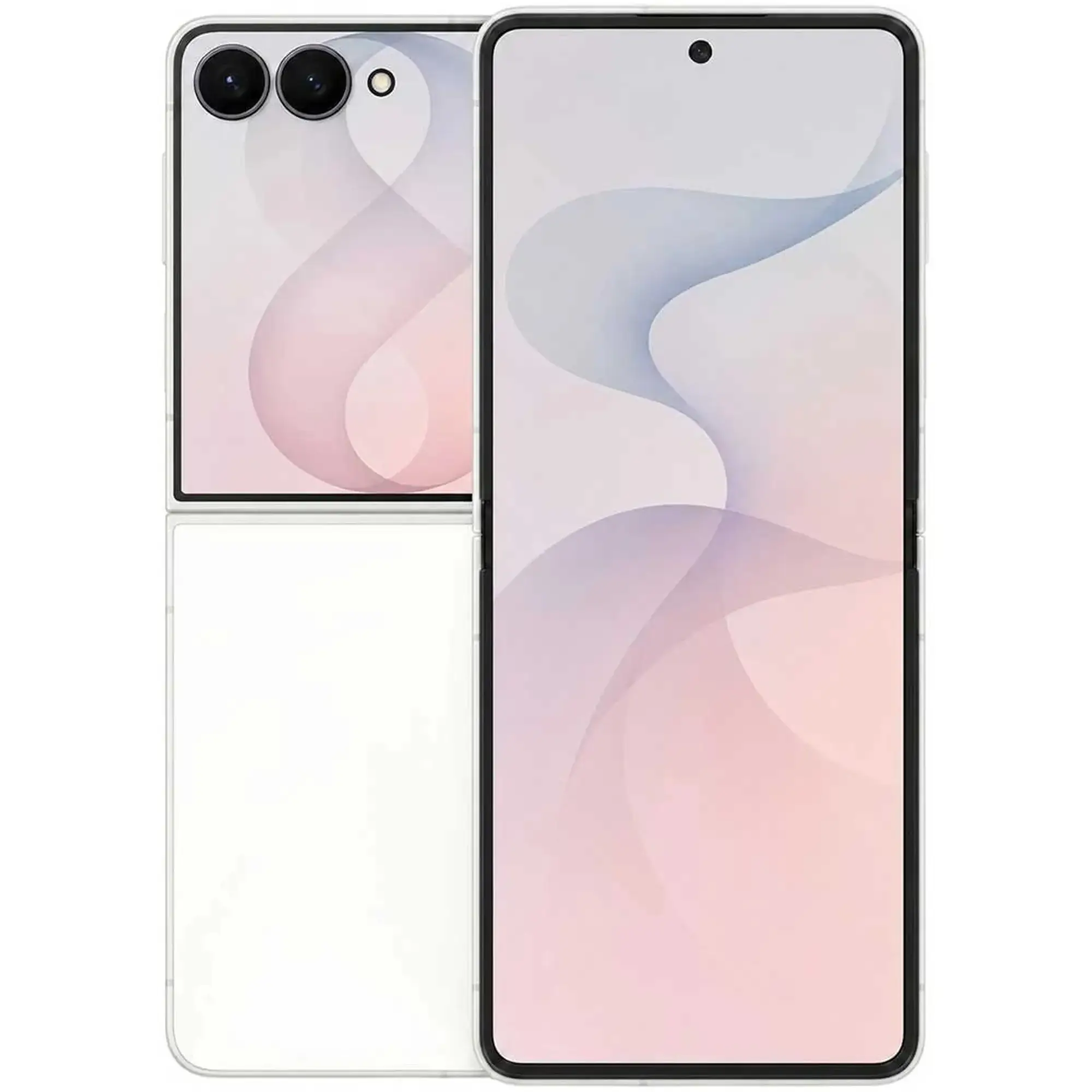 Купить Смартфон Samsung Galaxy Flip 8 12/256Gb Cream (SM-F776BZWGSEK) - фото 1