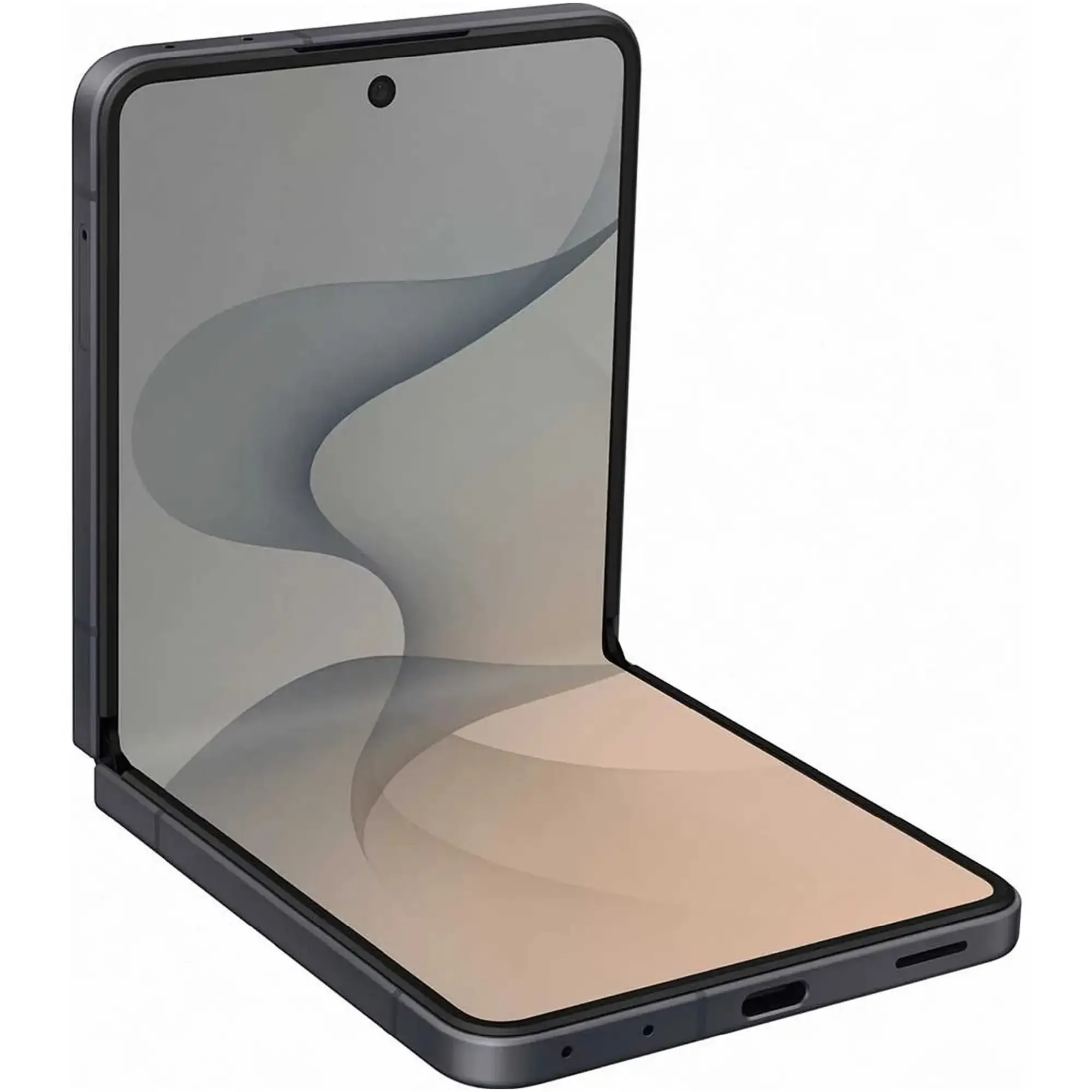 Купить Смартфон Samsung Galaxy Flip 8 12/256Gb Graphite (SM-F776BZKGSEK) - фото 4