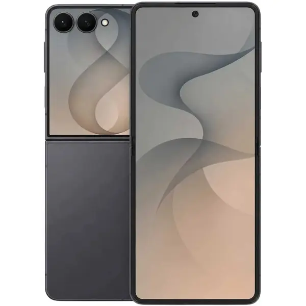 Купить Смартфон Samsung Galaxy Flip 8 12/256Gb Graphite (SM-F776BZKGSEK) - фото 5