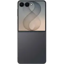 Купить Смартфон Samsung Galaxy Flip 8 12/256Gb Graphite (SM-F776BZKGSEK) - фото 6