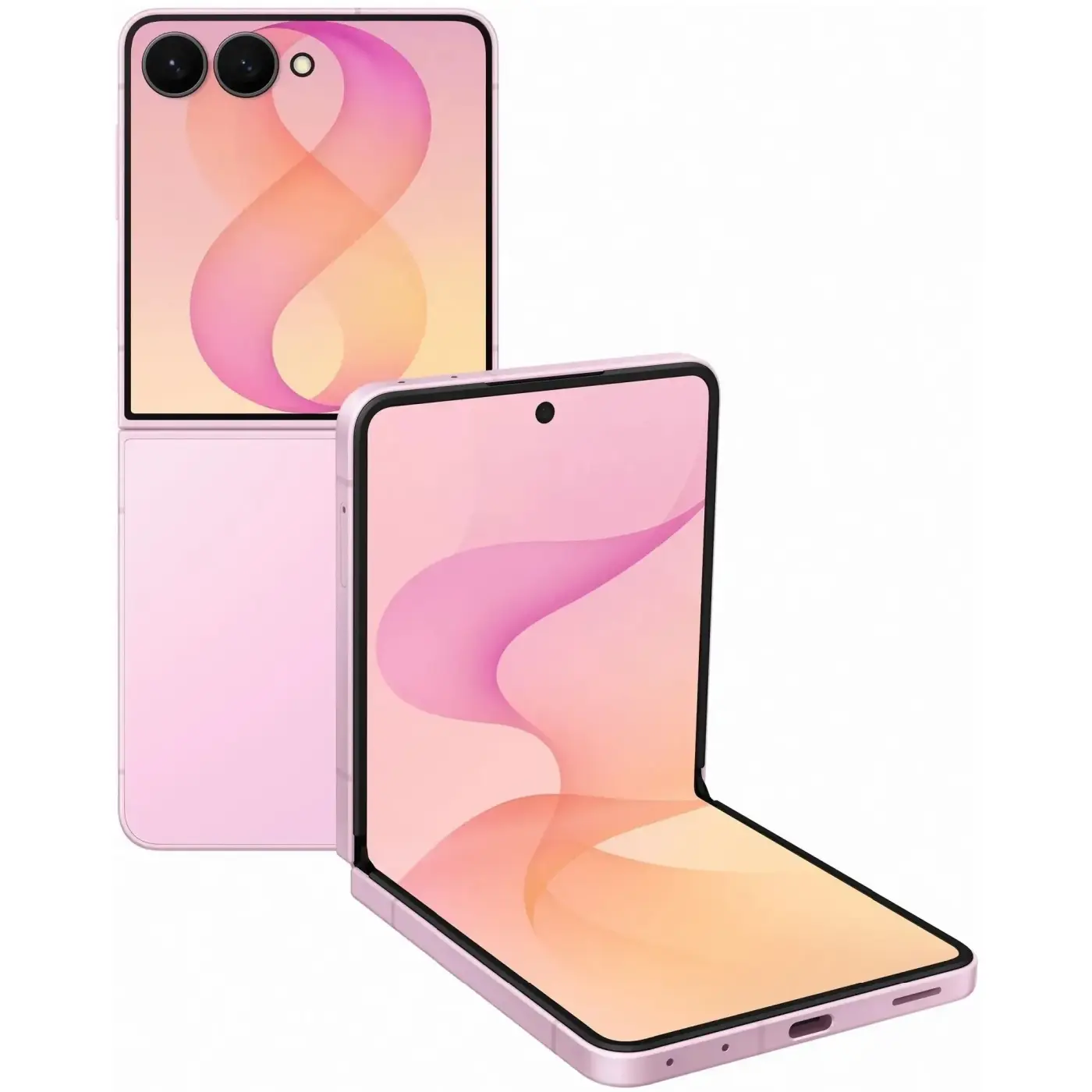 Купить Смартфон Samsung Galaxy Flip 8 12/512Gb Pink (SM-F776BLIHSEK) - фото 3