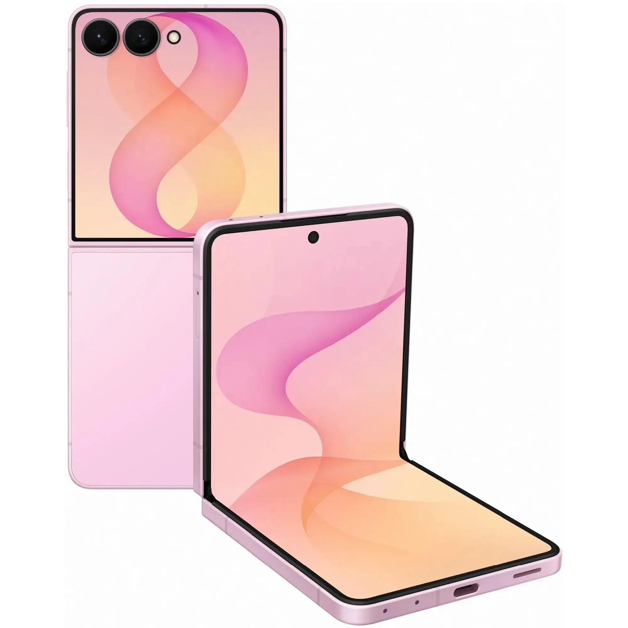 Купить Смартфон Samsung Galaxy Flip 8 12/512Gb Pink (SM-F776BLIHSEK) - фото 3