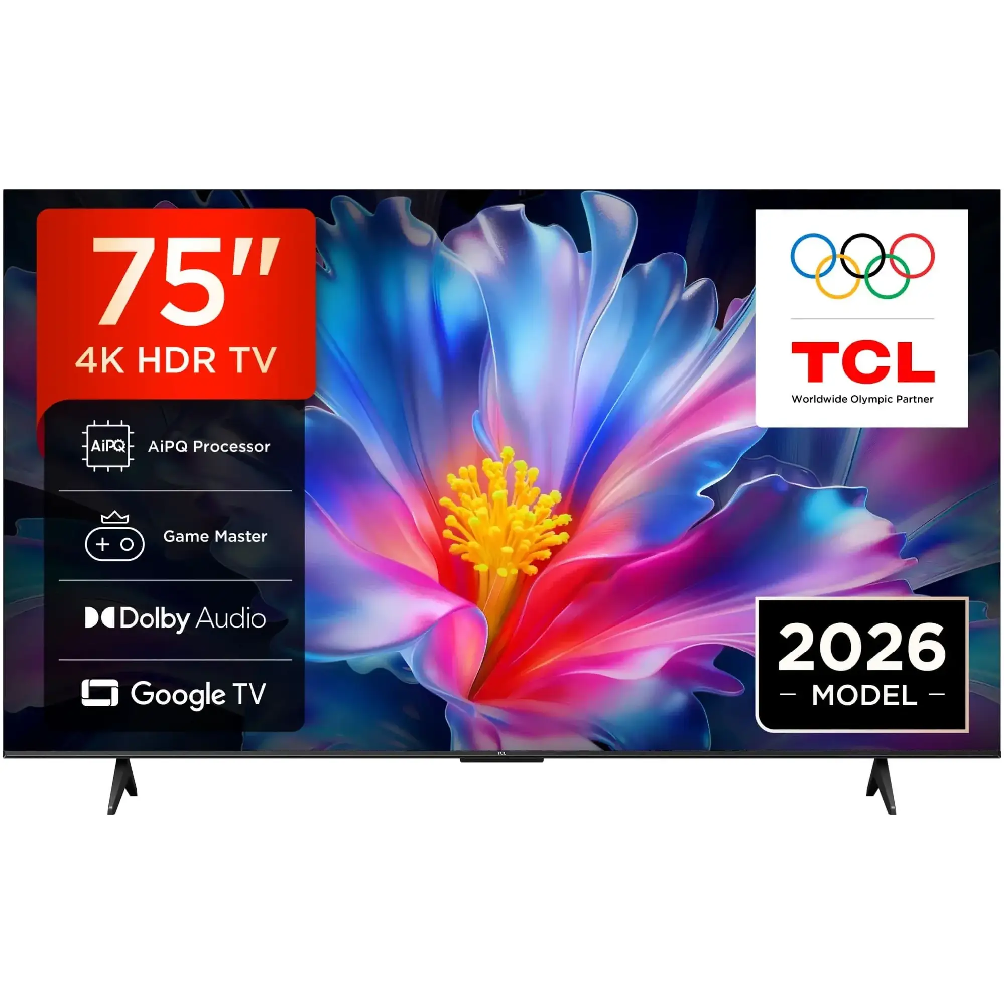 Купить Телевизор TCL LED 75P6L - фото 2