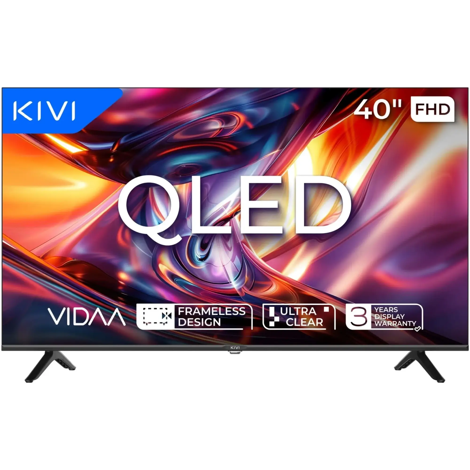 Купить Телевизор Kivi LED 40F9000HB - фото 3