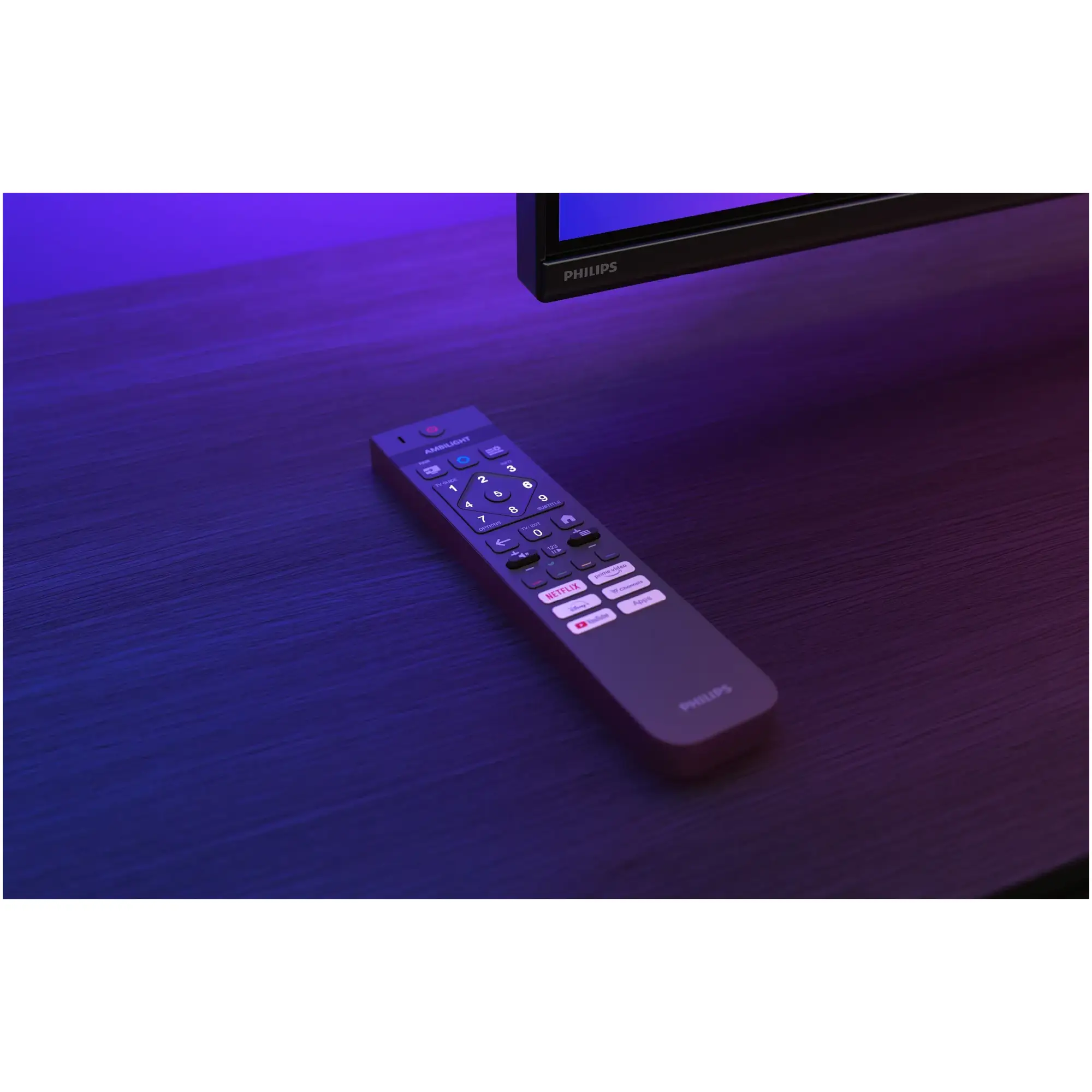 Купити Телевізор Philips QLED 43PUS9010/12 144Hz - фото 6