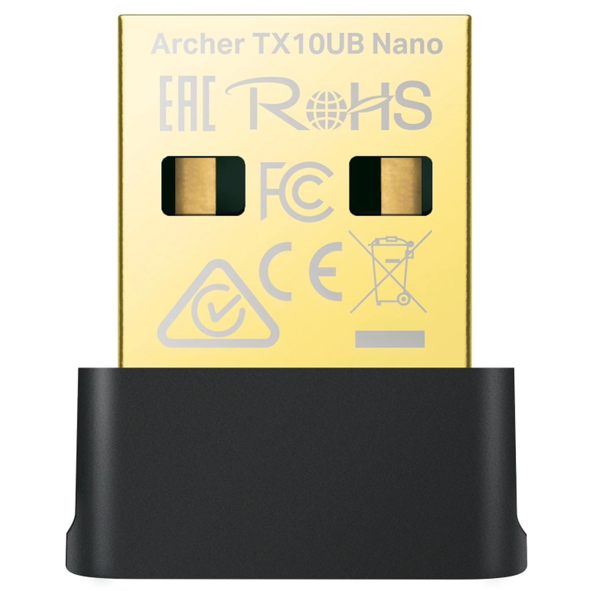 Купити WiFi-адаптер TP-LINK Archer TX10UB Nano - фото 2