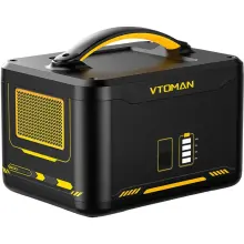 Купить Дополнительная батарея для зарядной станции Vtoman серії Jump PB-26 1548Wh (Jump 1500 Battery) - фото 3