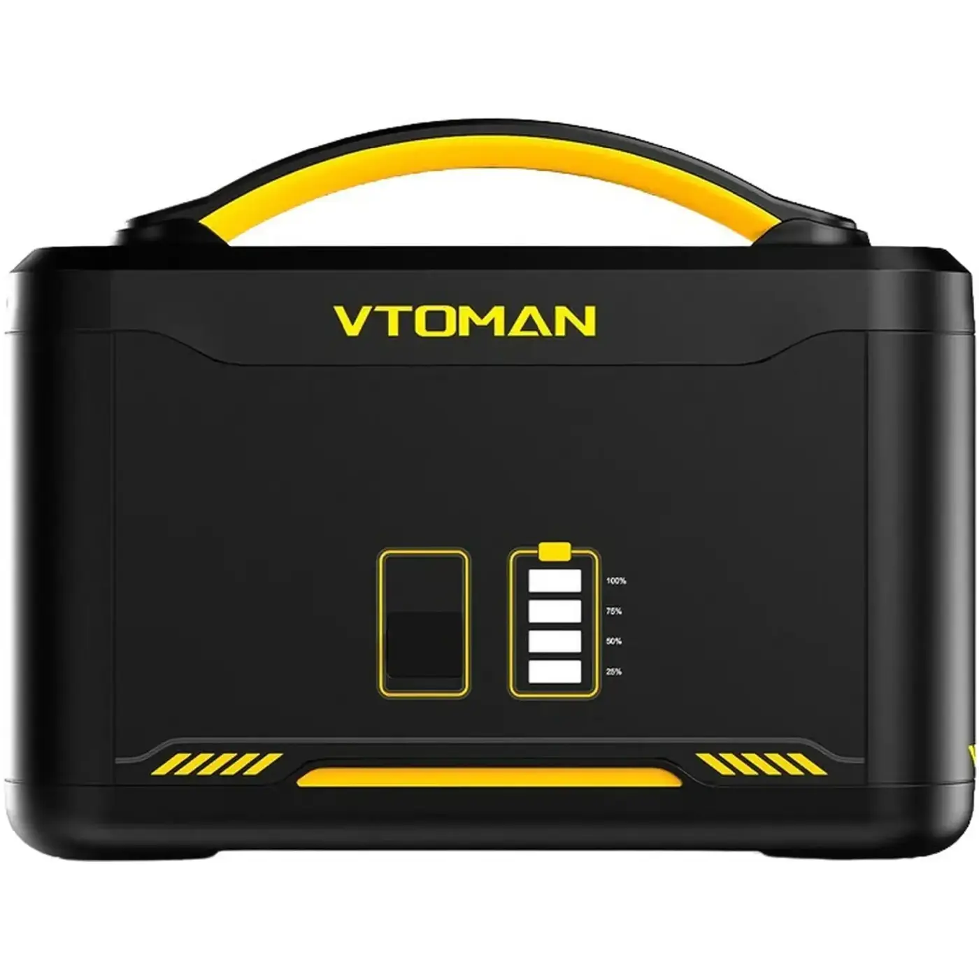 Купить Дополнительная батарея для зарядной станции Vtoman серії Jump PB-26 1548Wh (Jump 1500 Battery) - фото 4