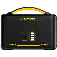 Купить Дополнительная батарея для зарядной станции Vtoman серії Jump PB-26 1548Wh (Jump 1500 Battery) - фото 4