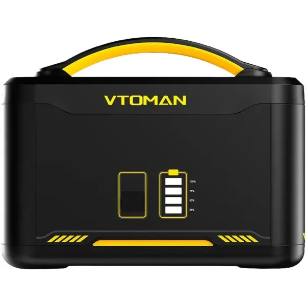 Купить Дополнительная батарея для зарядной станции Vtoman серії Jump PB-26 1548Wh (Jump 1500 Battery) - фото 4