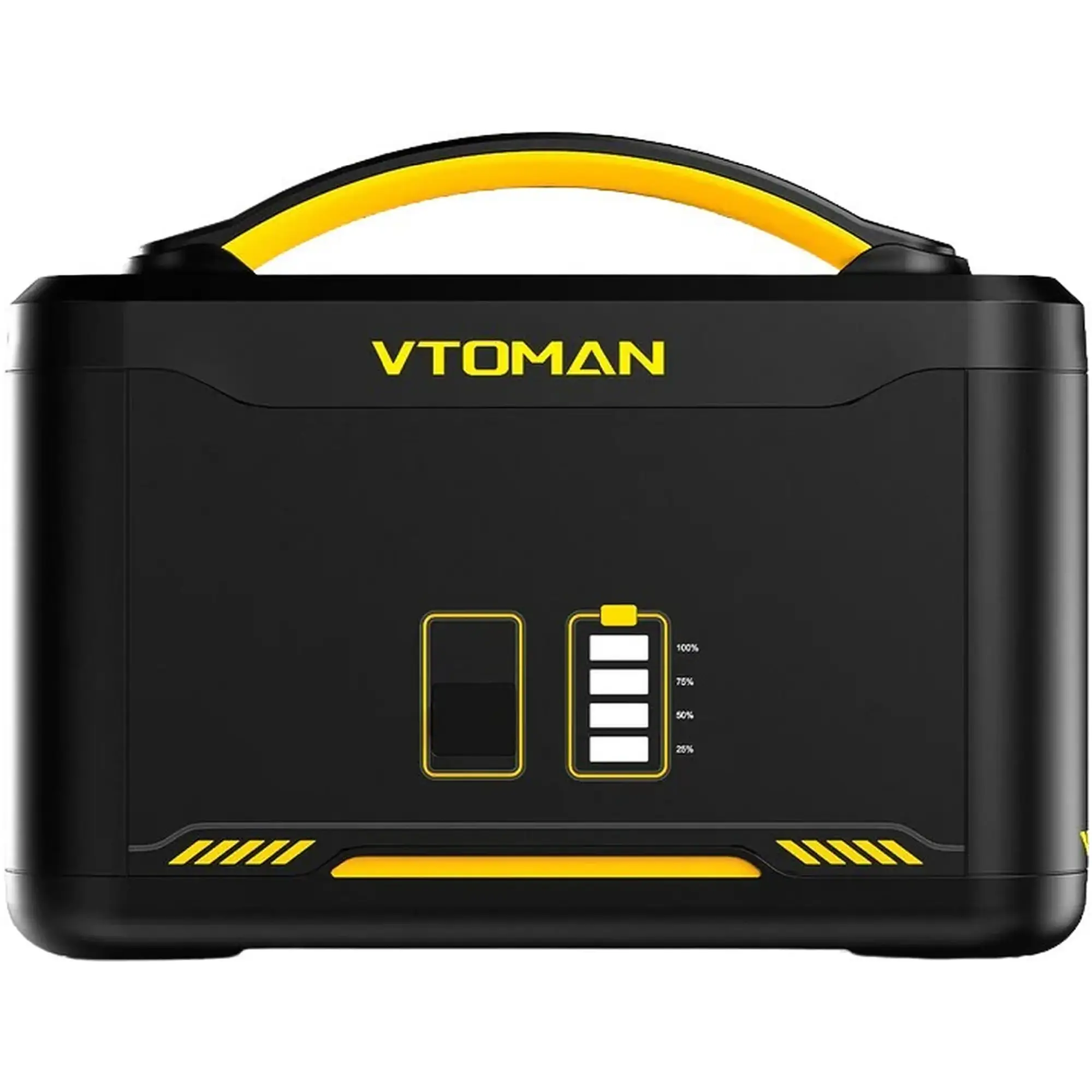 Купить Дополнительная батарея для зарядной станции Vtoman серії Jump PB-26 1548Wh (Jump 1500 Battery) - фото 4