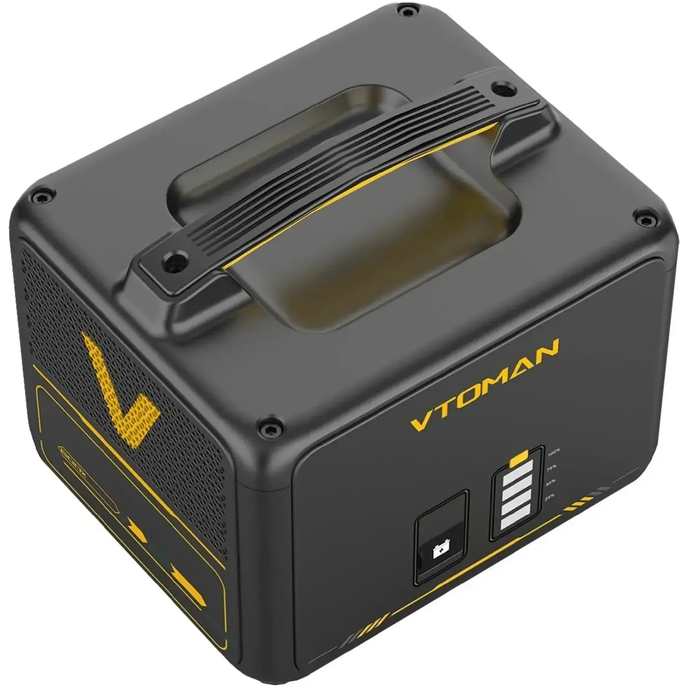 Купить Дополнительная батарея для зарядной станции Vtoman серії Jump 600X PB-23 640Wh (Jump 600X Extra Battery) - фото 5