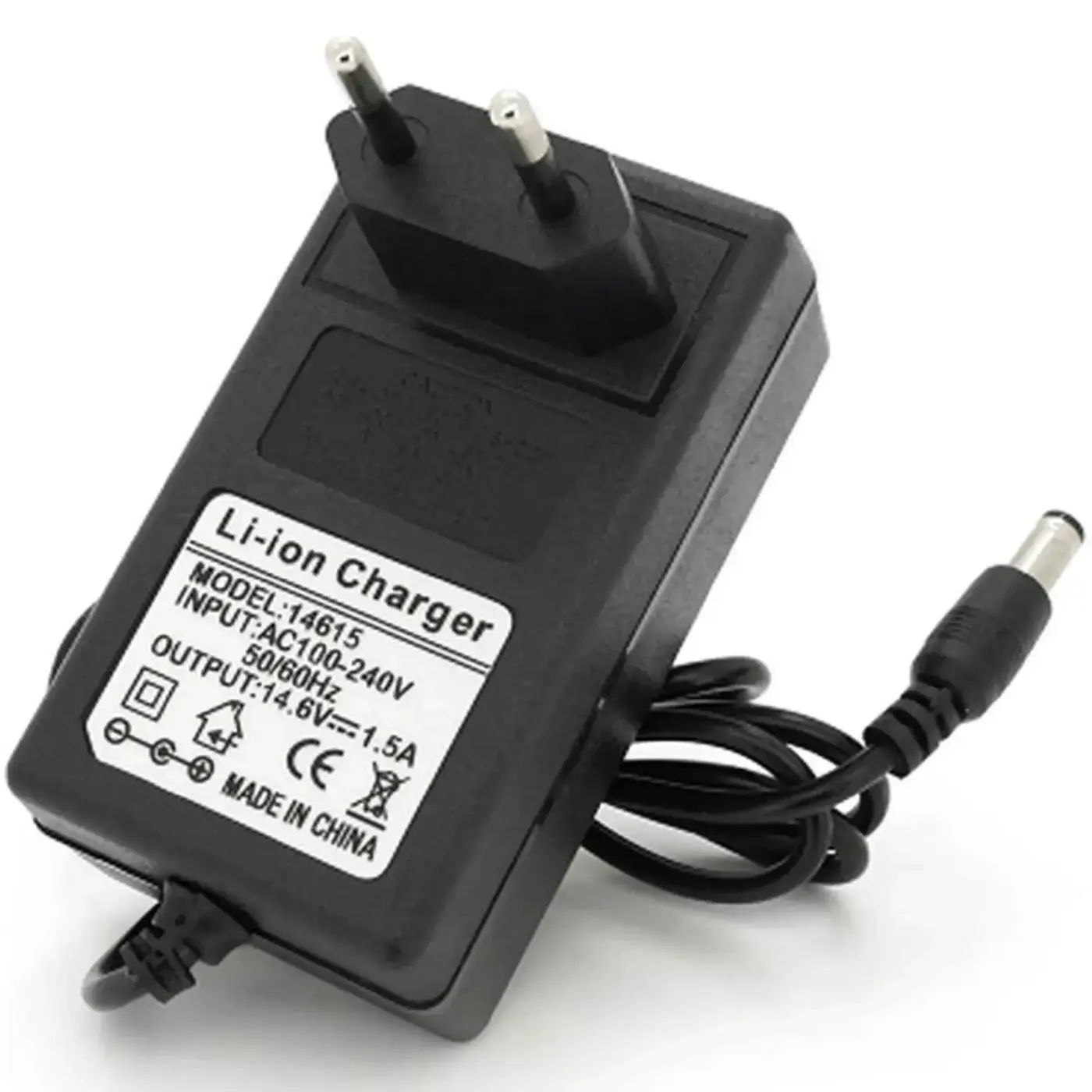 Купити Мережевий зарядний пристрій для АКБ Voltronic LiFePo4 12V(14.6V),4S,1.5A (JN-1215) - фото 3