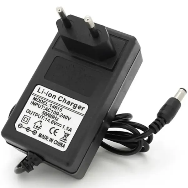 Купити Мережевий зарядний пристрій для АКБ Voltronic LiFePo4 12V(14.6V),4S,1.5A (JN-1215) - фото 3